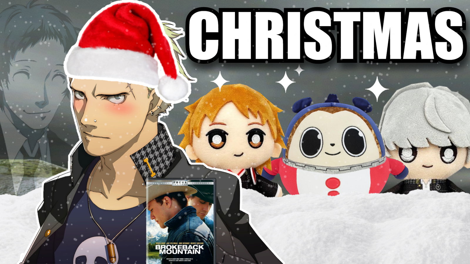 Persona 4 Parody. [PAID]