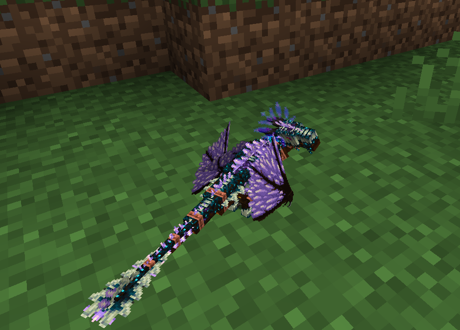 the land of the dragons smp