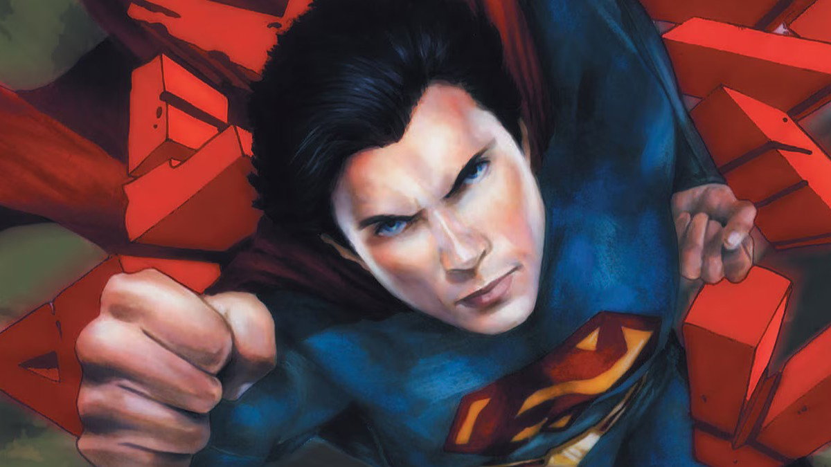 Smallville Season 11, Issue 2 (Visual Novel)