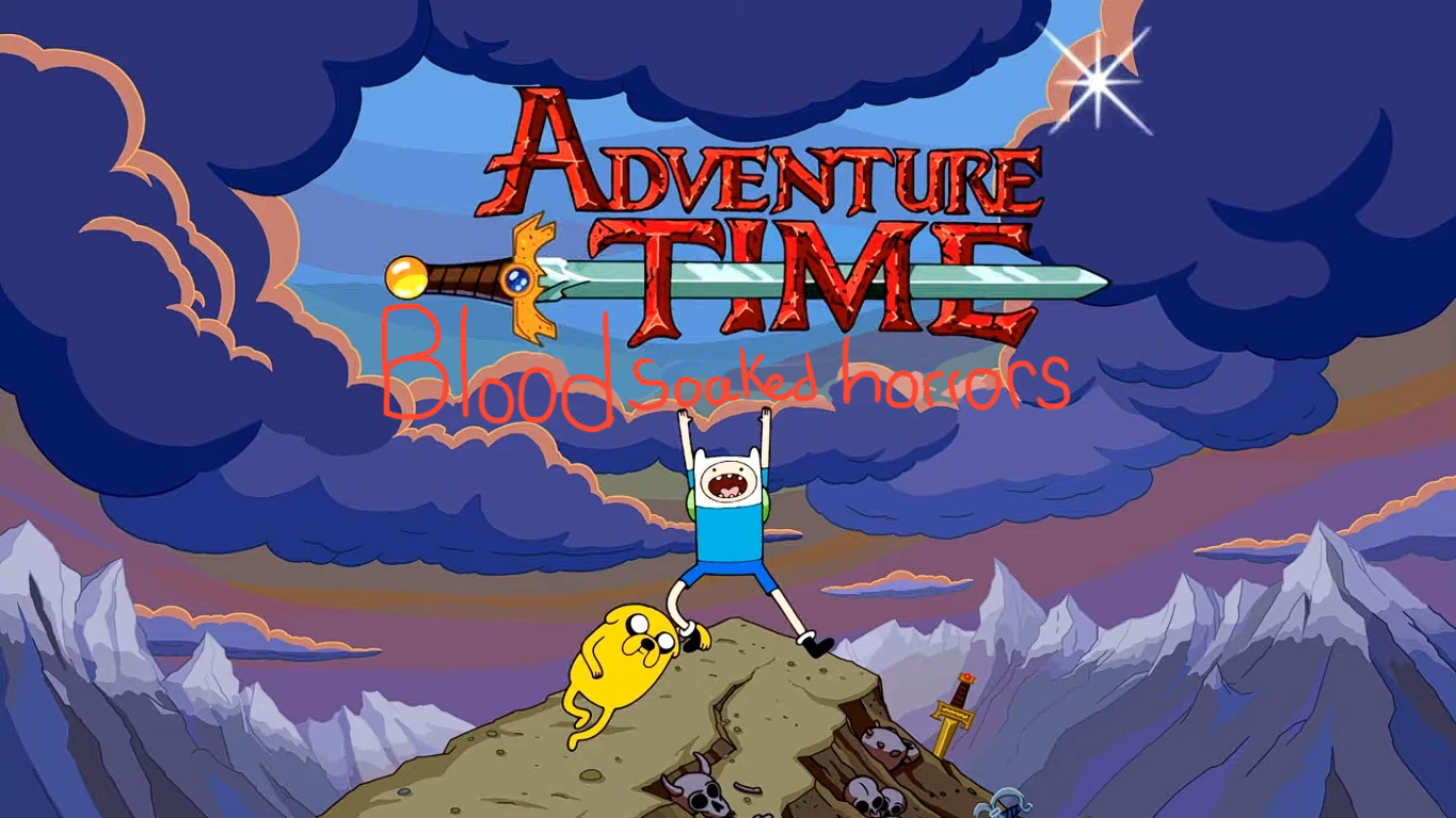 Adventure Time: BloodSoaked Horrors