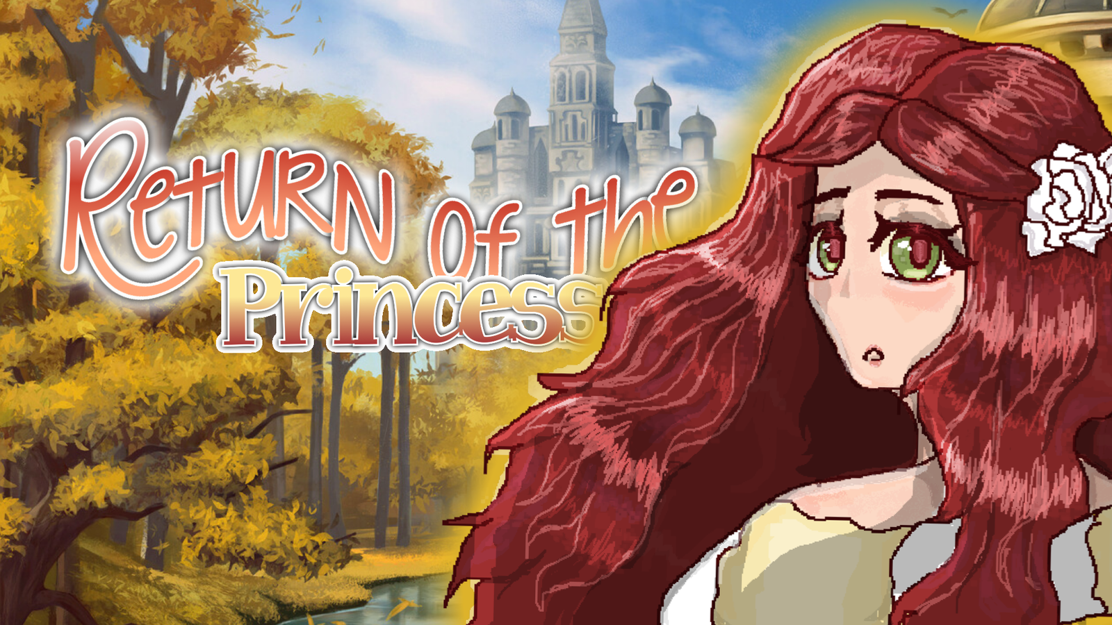 Return of the princess