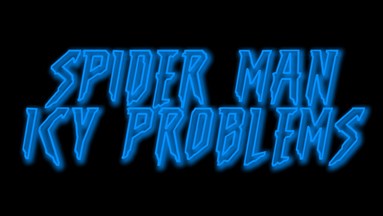 spider man: icy problems (short film)