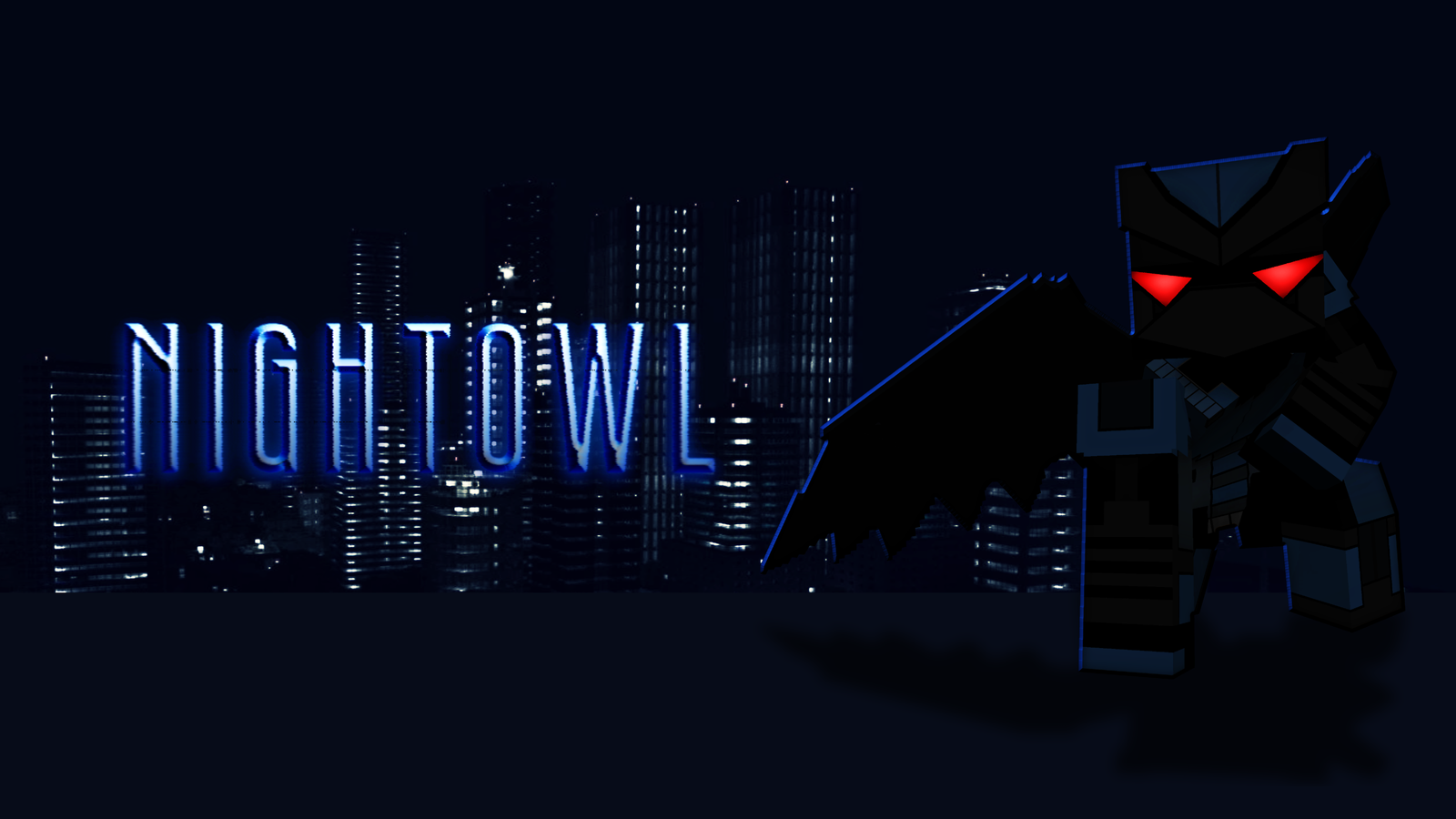 NightOwl | Superhero Series | Extra Auditions needed