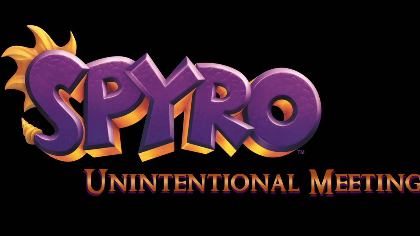 Spyro: Unintentional Meeting