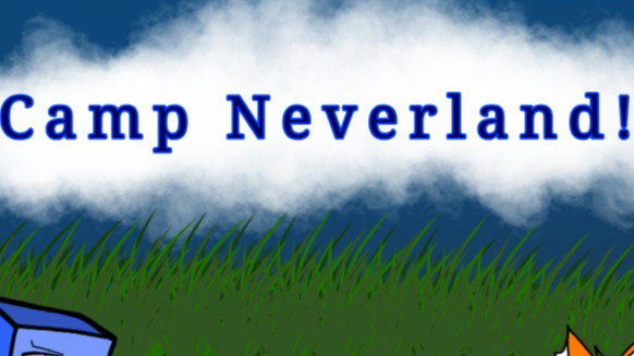 Camp Neverland!!