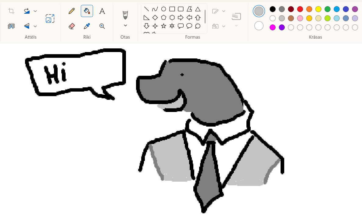Crimson's voice claim