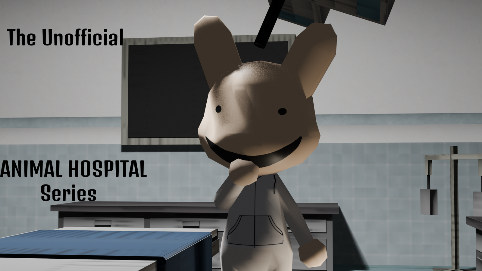 The Unofficial Animal Hospital Series 