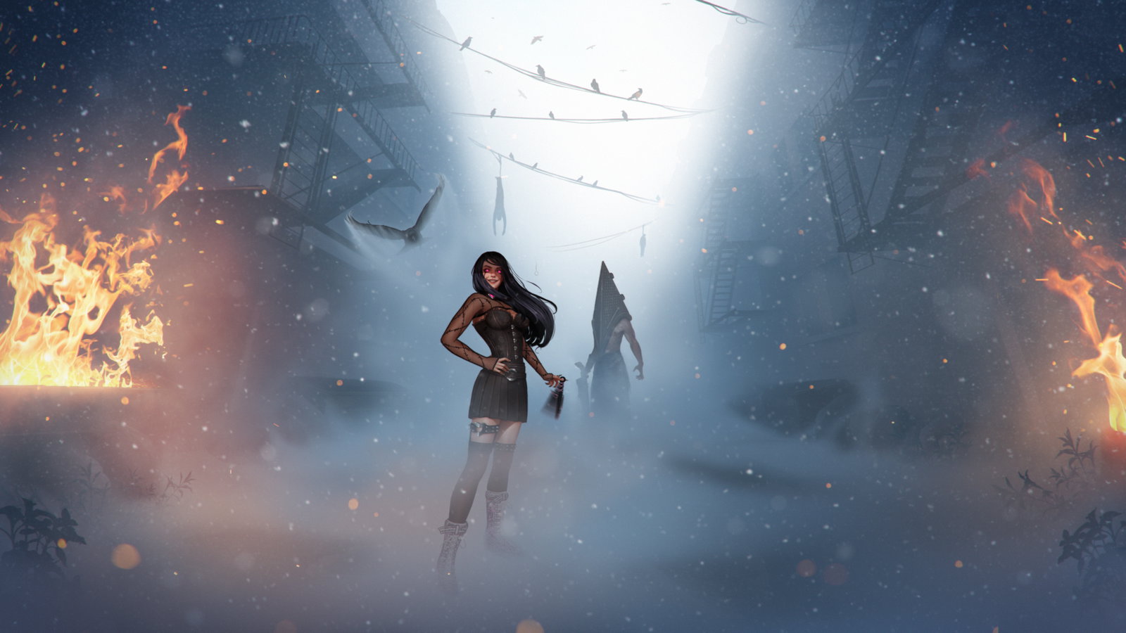 nikita "empress" vega producer tag voice & musical choir texture | update