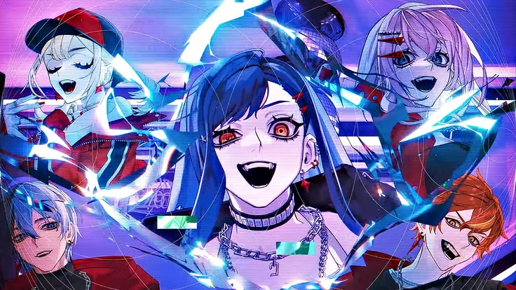 Project SEKAI: CRASH THE PARTY (English Cover)