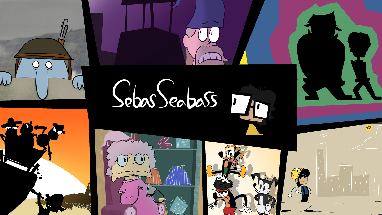 Small Production Team Wanted | SebasSeabass Shorts
