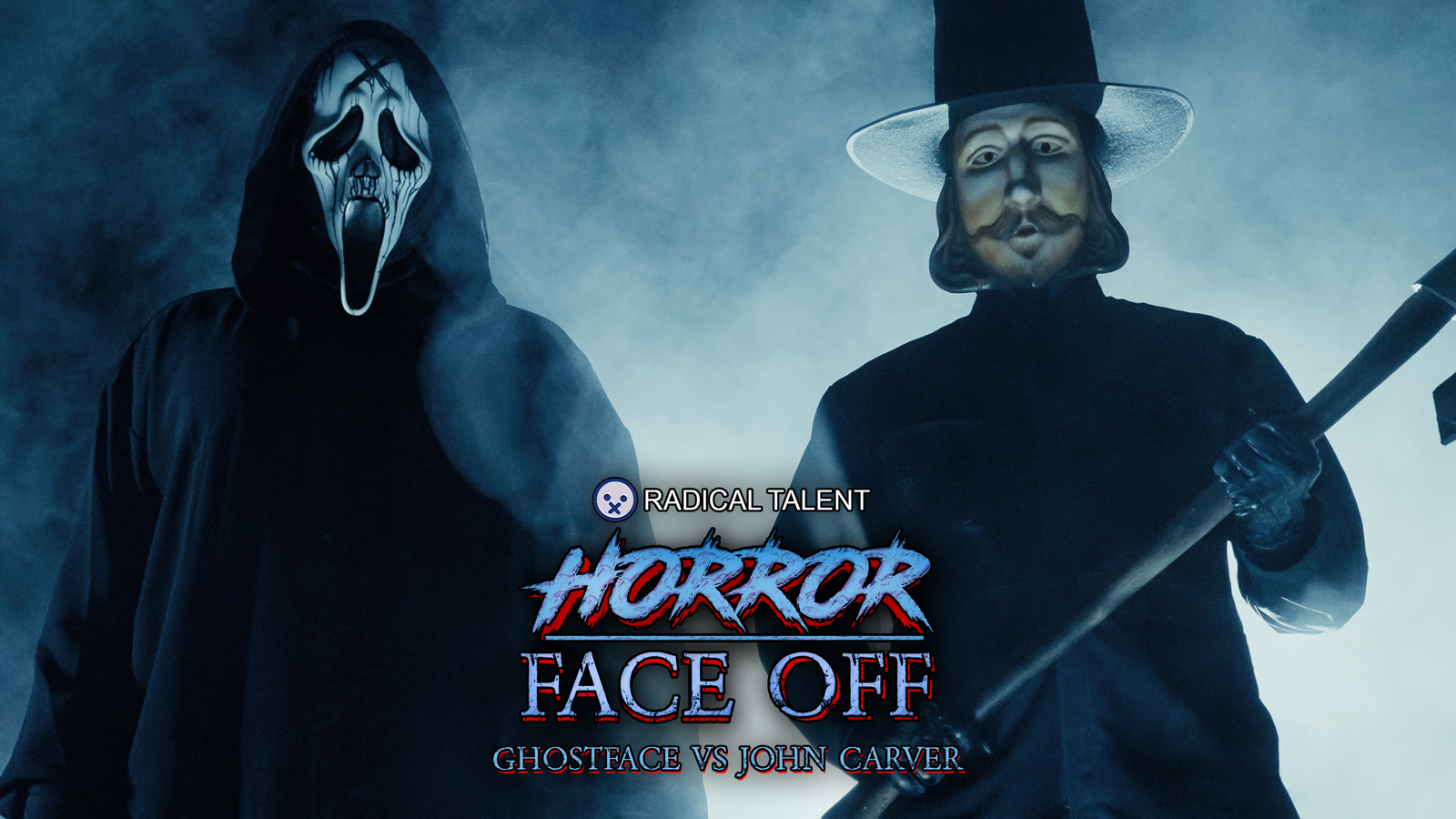(PAID) Voice Actors Wanted for GHOSTFACE VS JOHN CARVER YOUTUBE FAN FILM