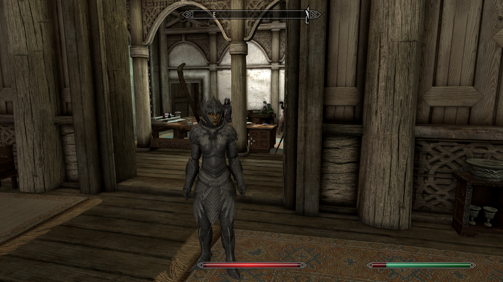 Skyrim: Ancient Gilded Elven Gear