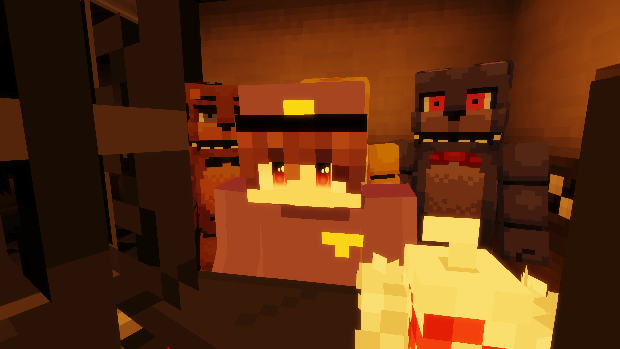 [BUILDERS NEEDED] Minecraft FNAF Origins [BUILDERS NEEDED] | Casting ...