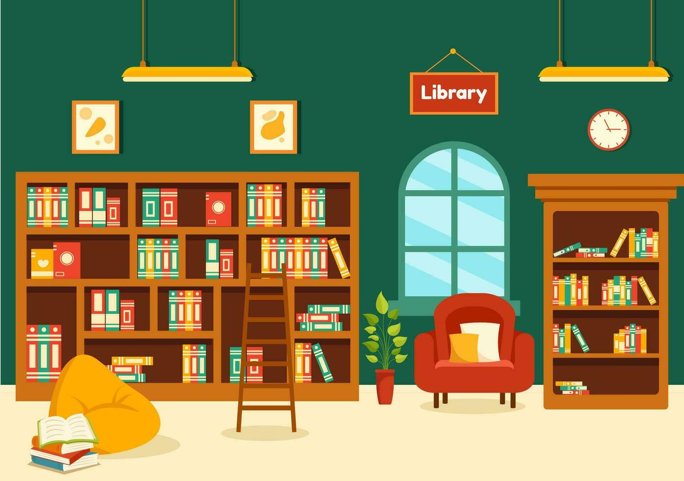 "The Little Library"