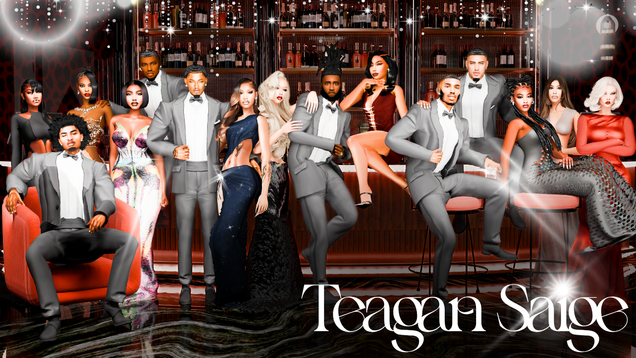 Teagan Saige: The VO Series