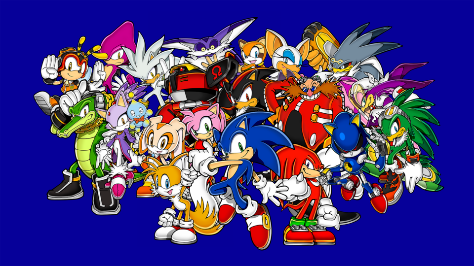 Accurate Japanese Sonic Dub 2?