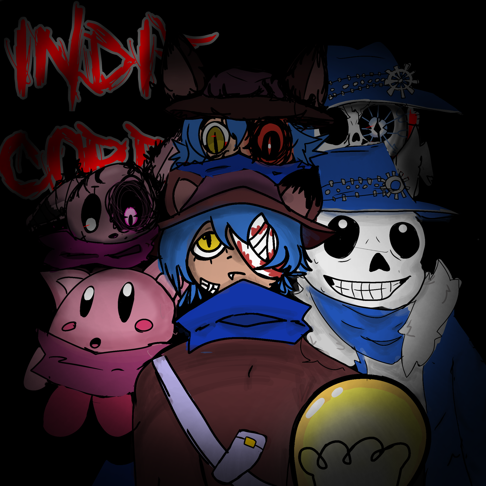 Indie Corruption