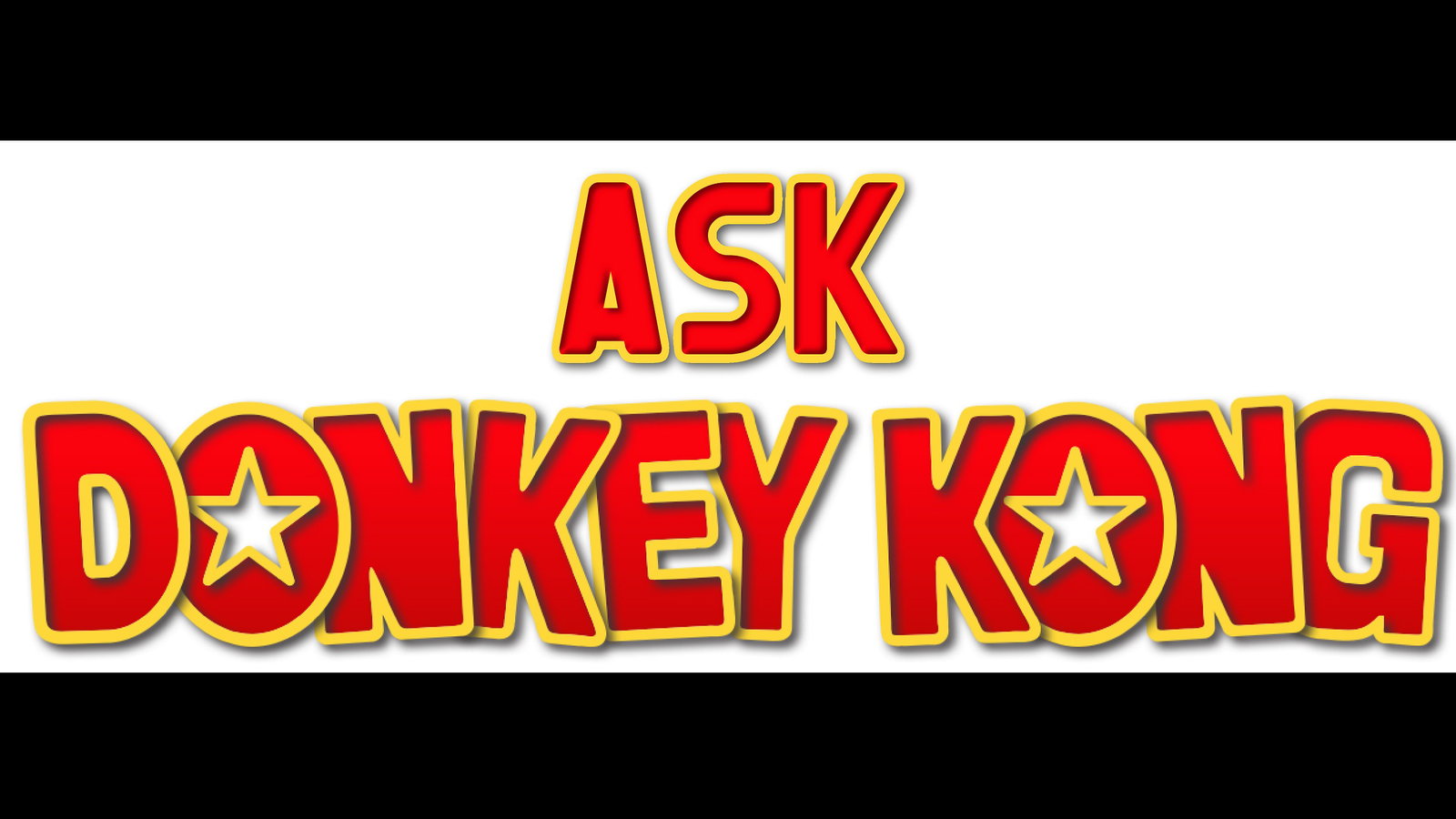 Ask Donkey Kong