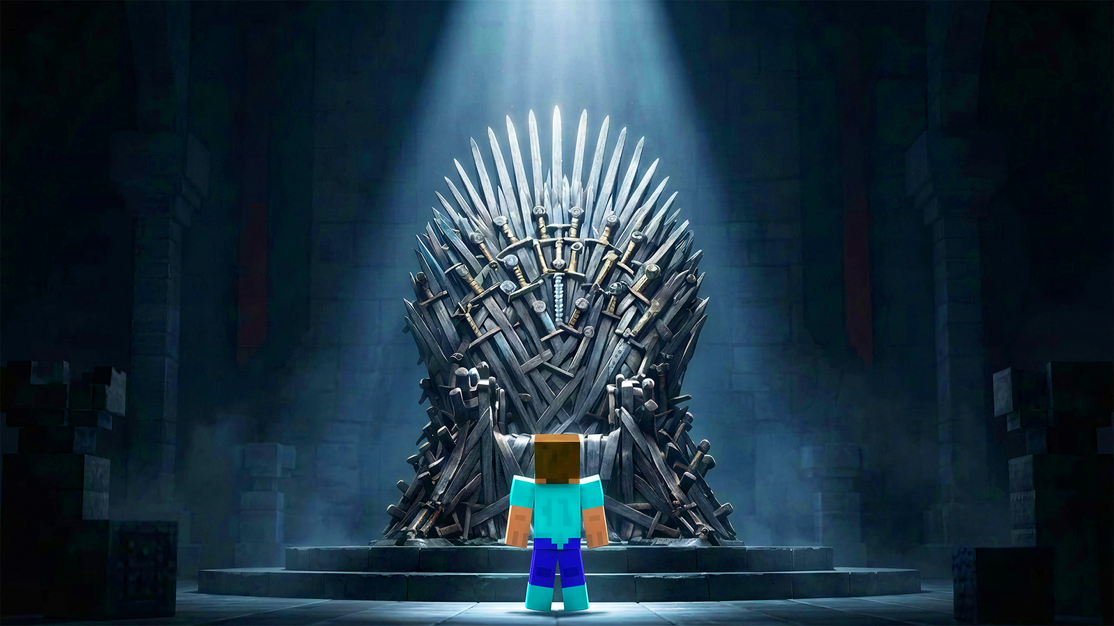 (FINAL CALL) Game of Thrones: A Minecraft Movie