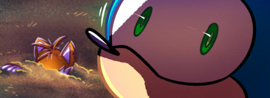 Need a Knuckles and Mighty VA for a comic dub