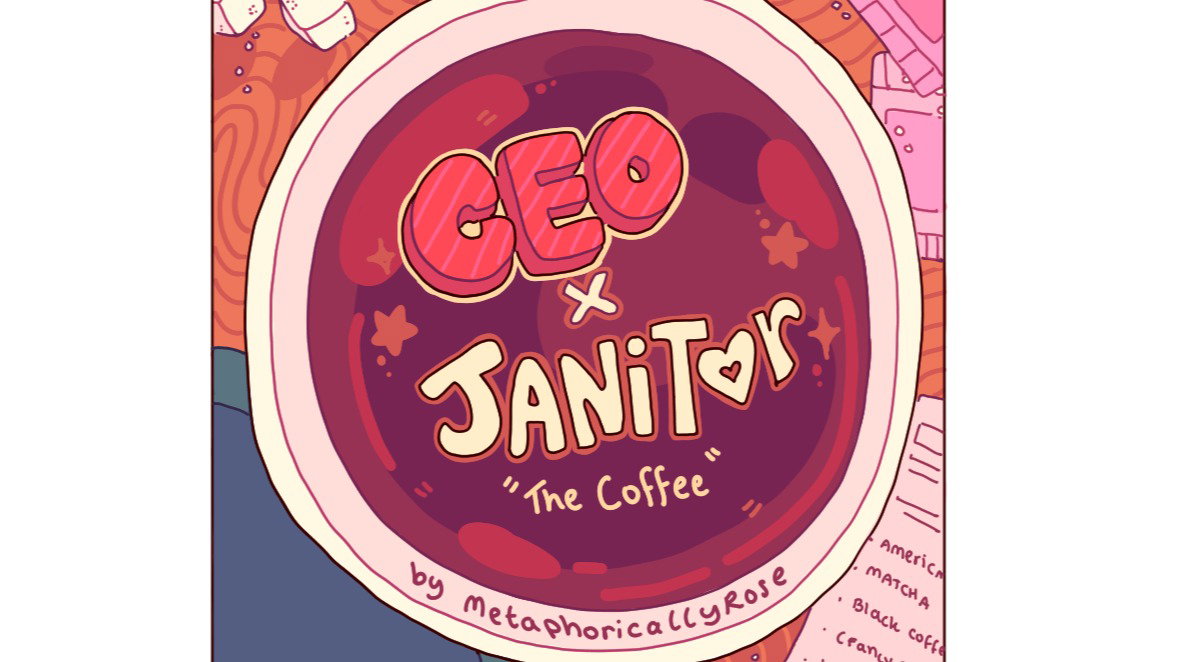 Fan-Dubbing CEO x JANITOR: COFFEE