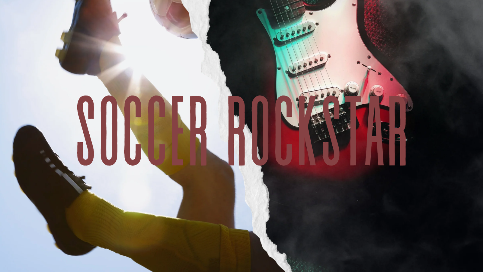 Soccer Rockstar (Pilot) - Crew Members