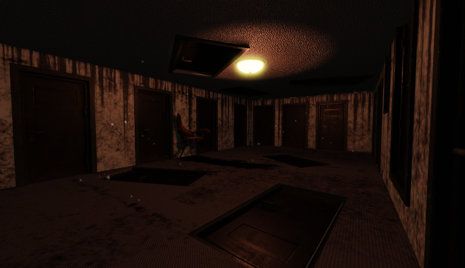 ARMAGEDDON (Roblox Project) 