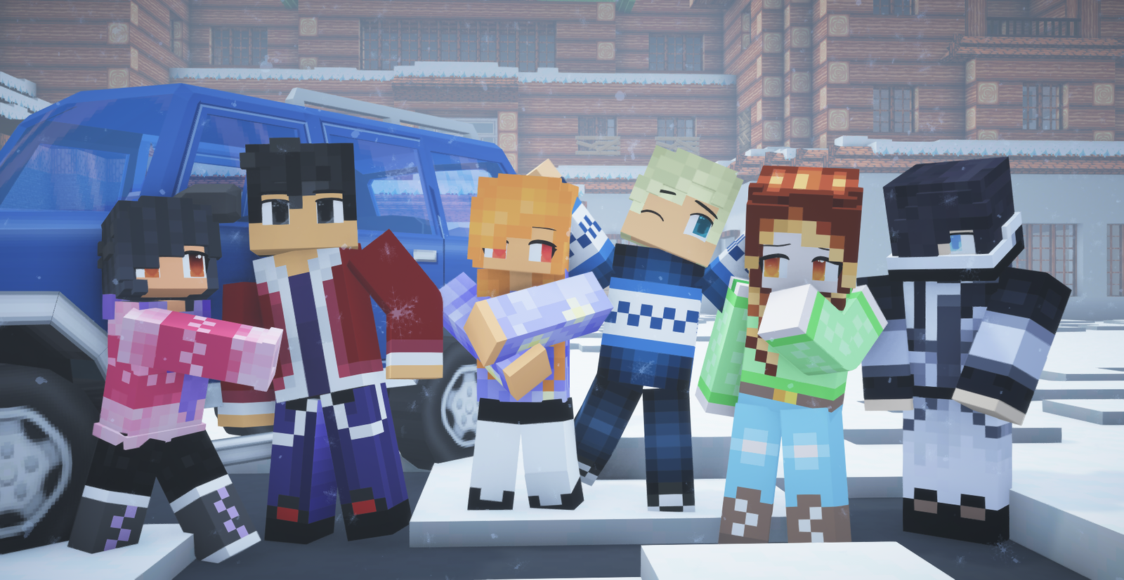 MyStreet the Parody [ MCTV / MCRP ]