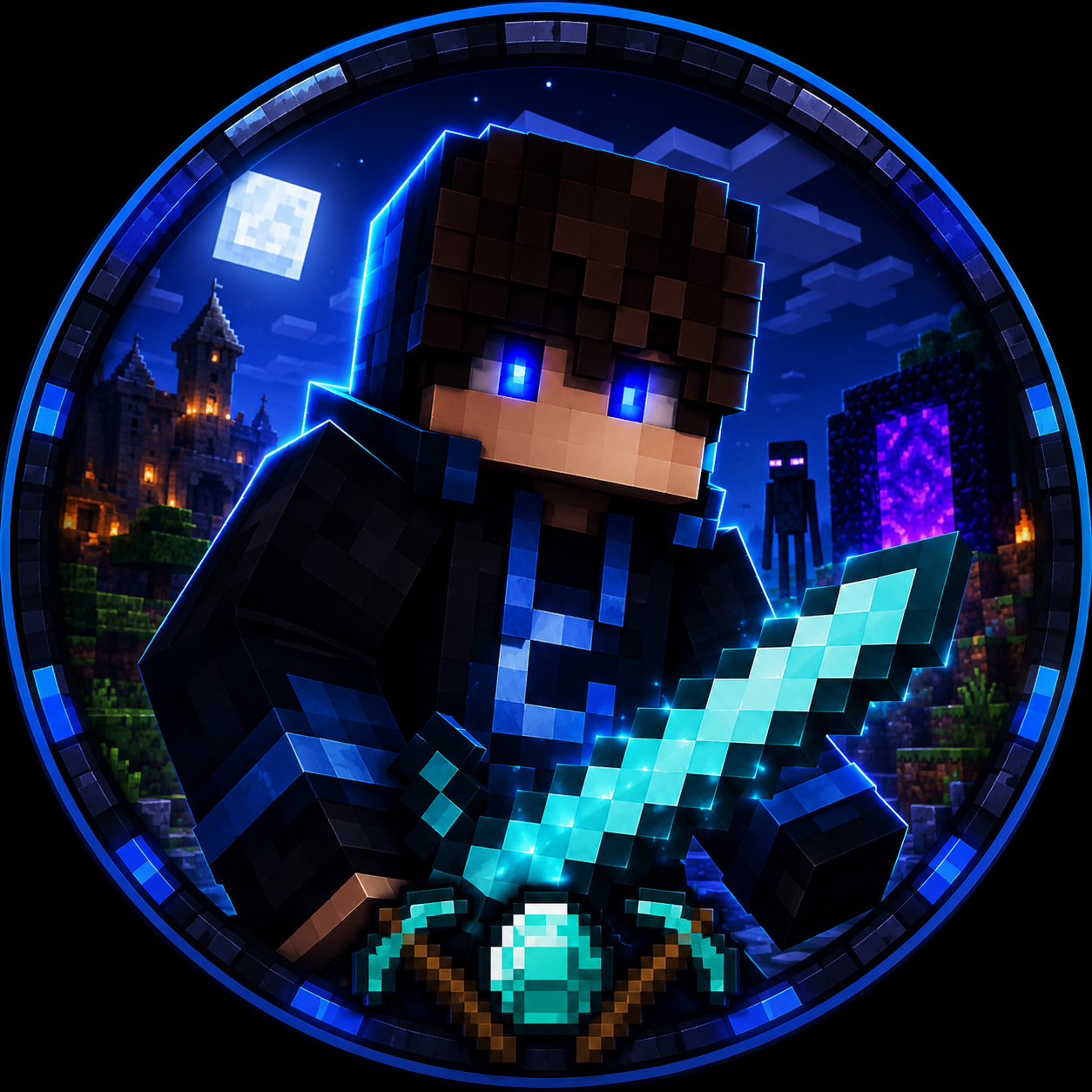 MINECRAFT ANIMATIONS