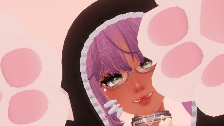 Truffles Vr Chat Avatar Showcase