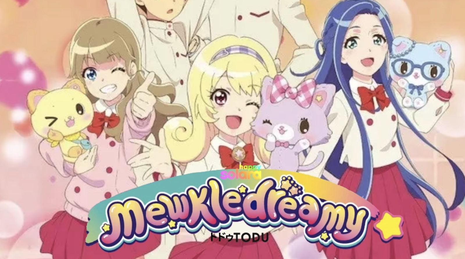 Mewkledreamy (English Fandub)