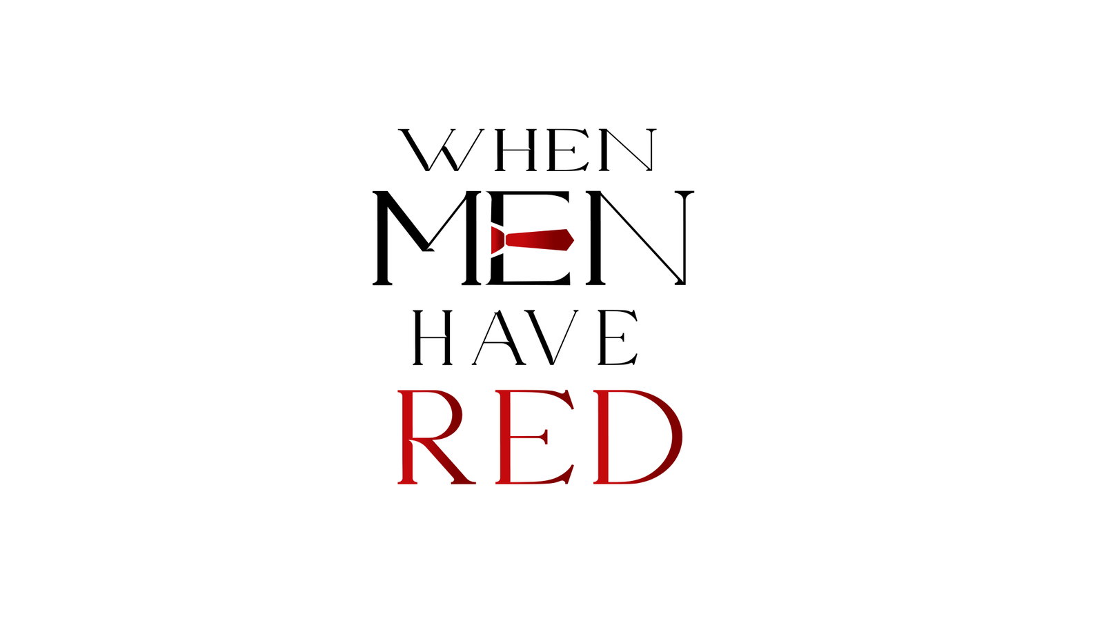 When Men have Red