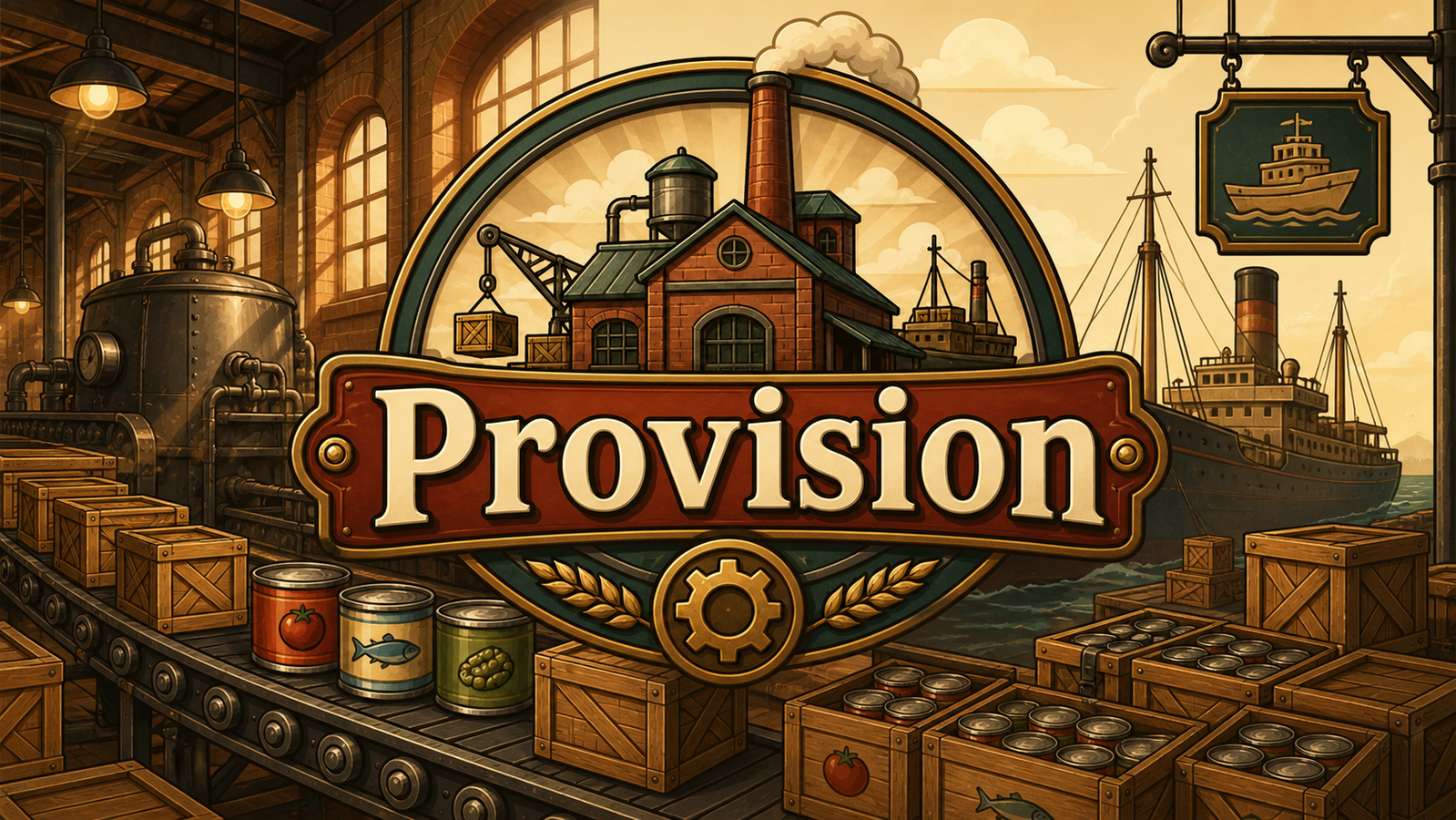 Provision Game