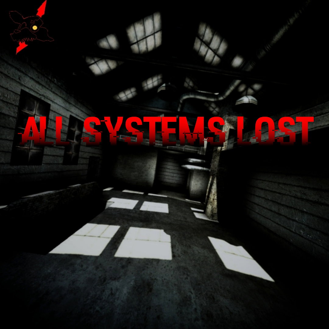 All Systems Lost™ | Roblox asymmetrical horror game