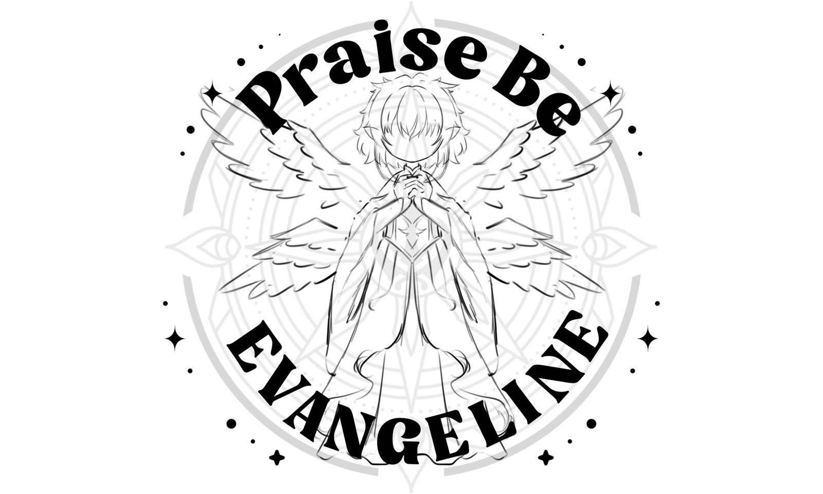Praise Be Evangeline
