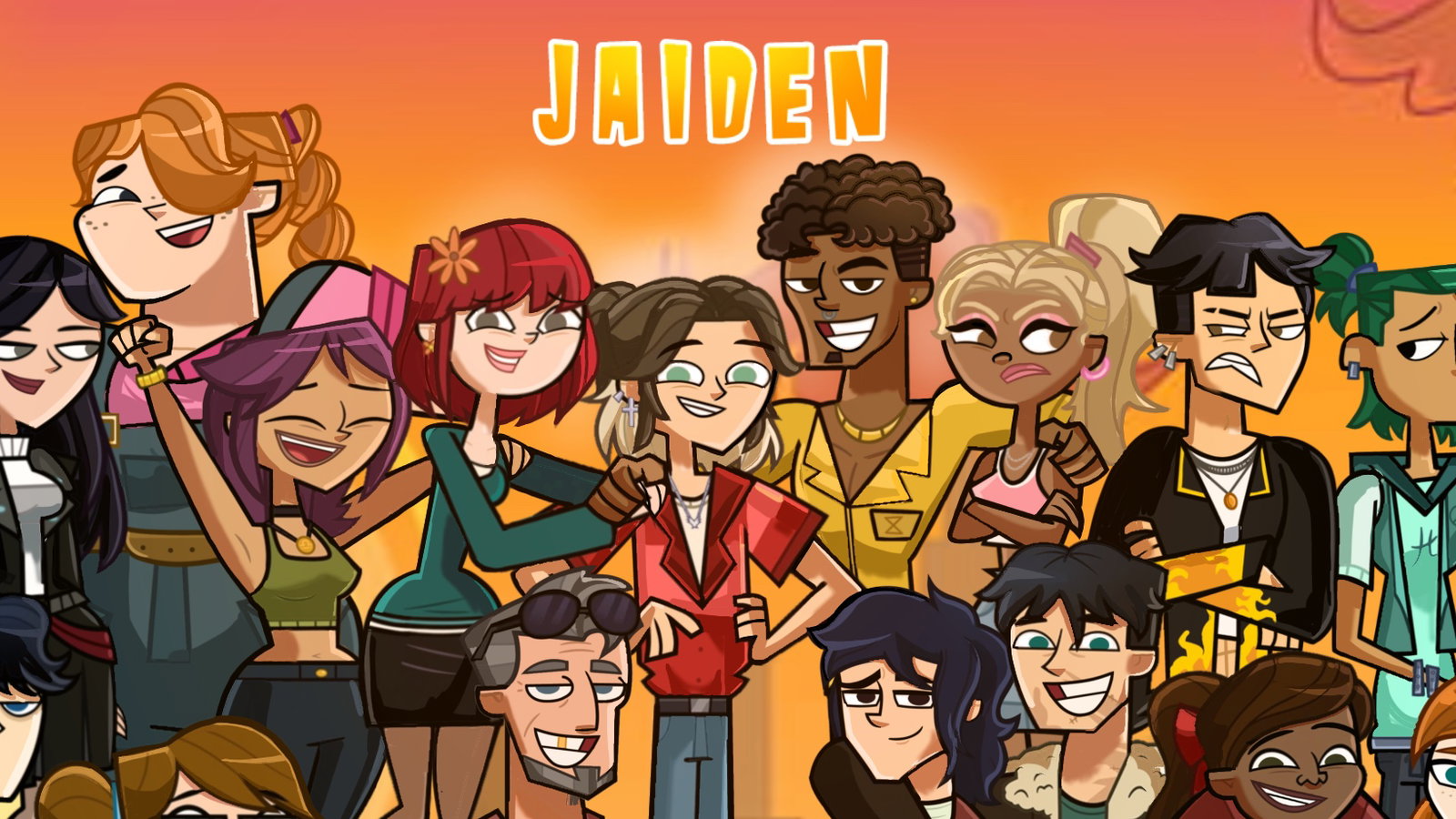 Jaiden: Fanmade Spinoff 