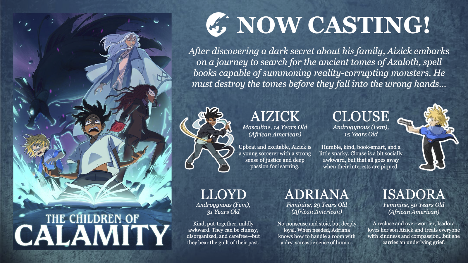 The Children of Calamity