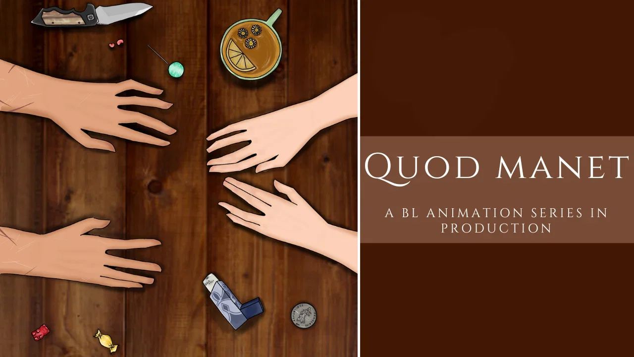 Quod Manet Casting Call for Music Composer + Background Artist| BL animation series in production