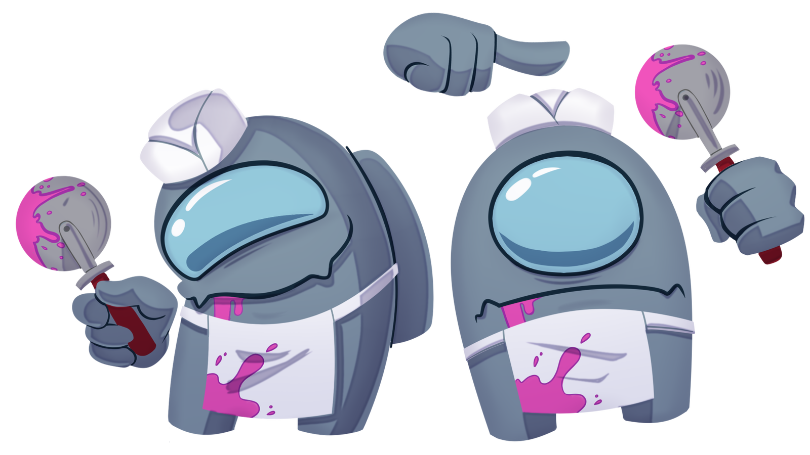 Impostor Syndrome (Wave 2!!) [Deadline: August 31st]