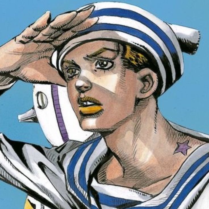 JJBA: Part 8 Jojolion Fandub