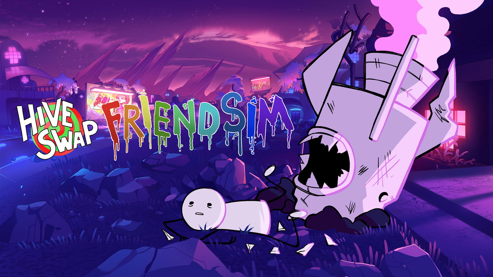 Hiveswap Friendsim Fandub - Remaining Characters