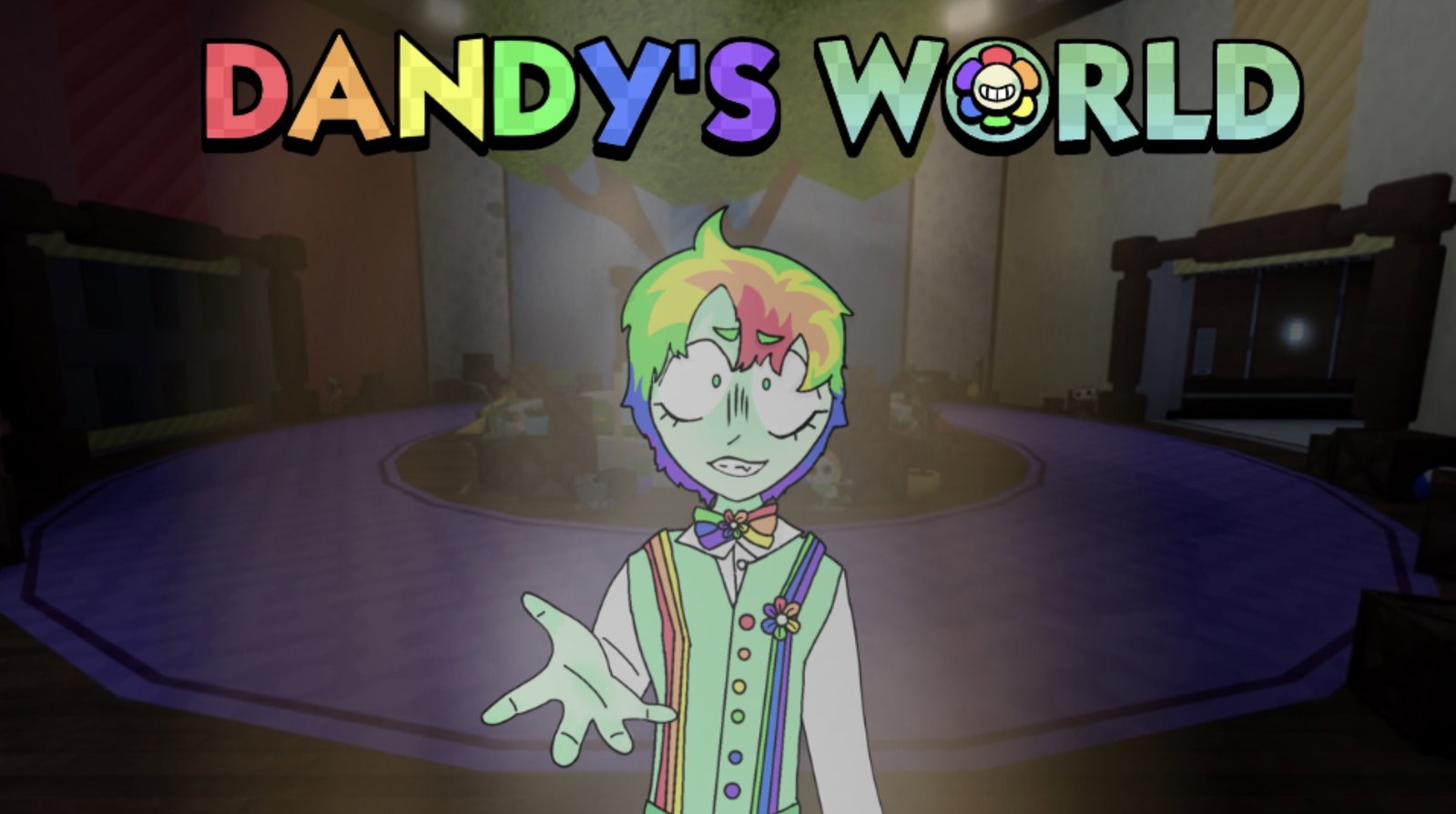 Dandy’s World the Official Fan Show!