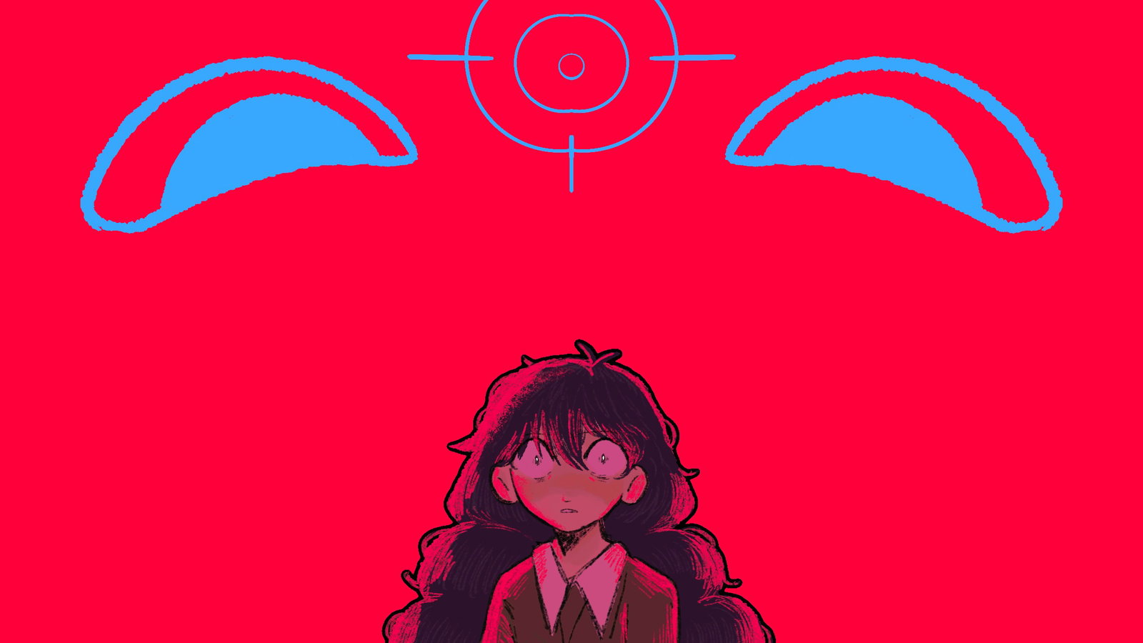 Don't Look for Jane [Horror Visual Novel]