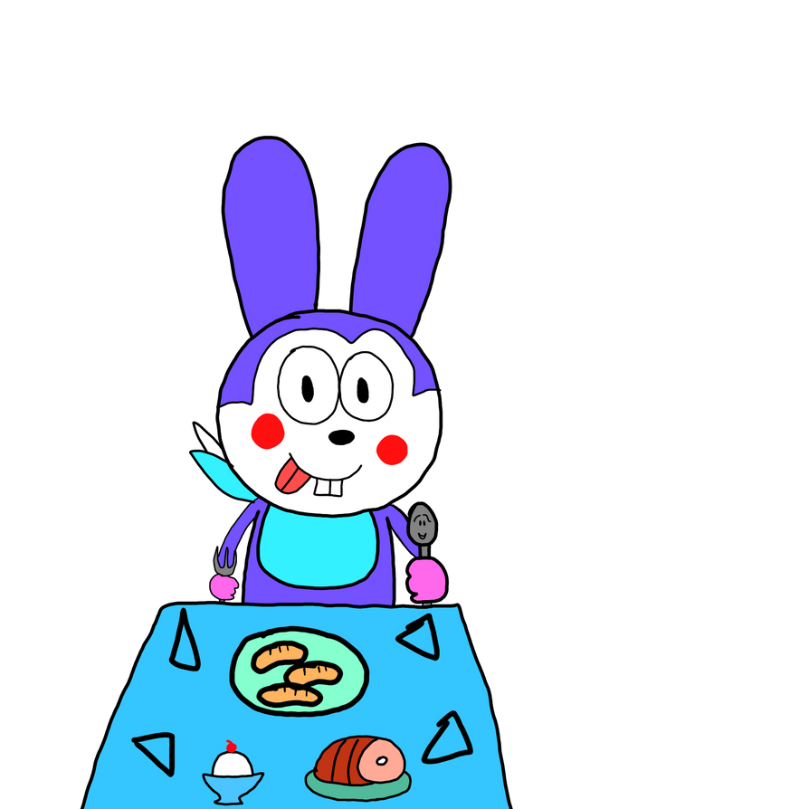Talunan The Rabbit Shorts/Song Covers