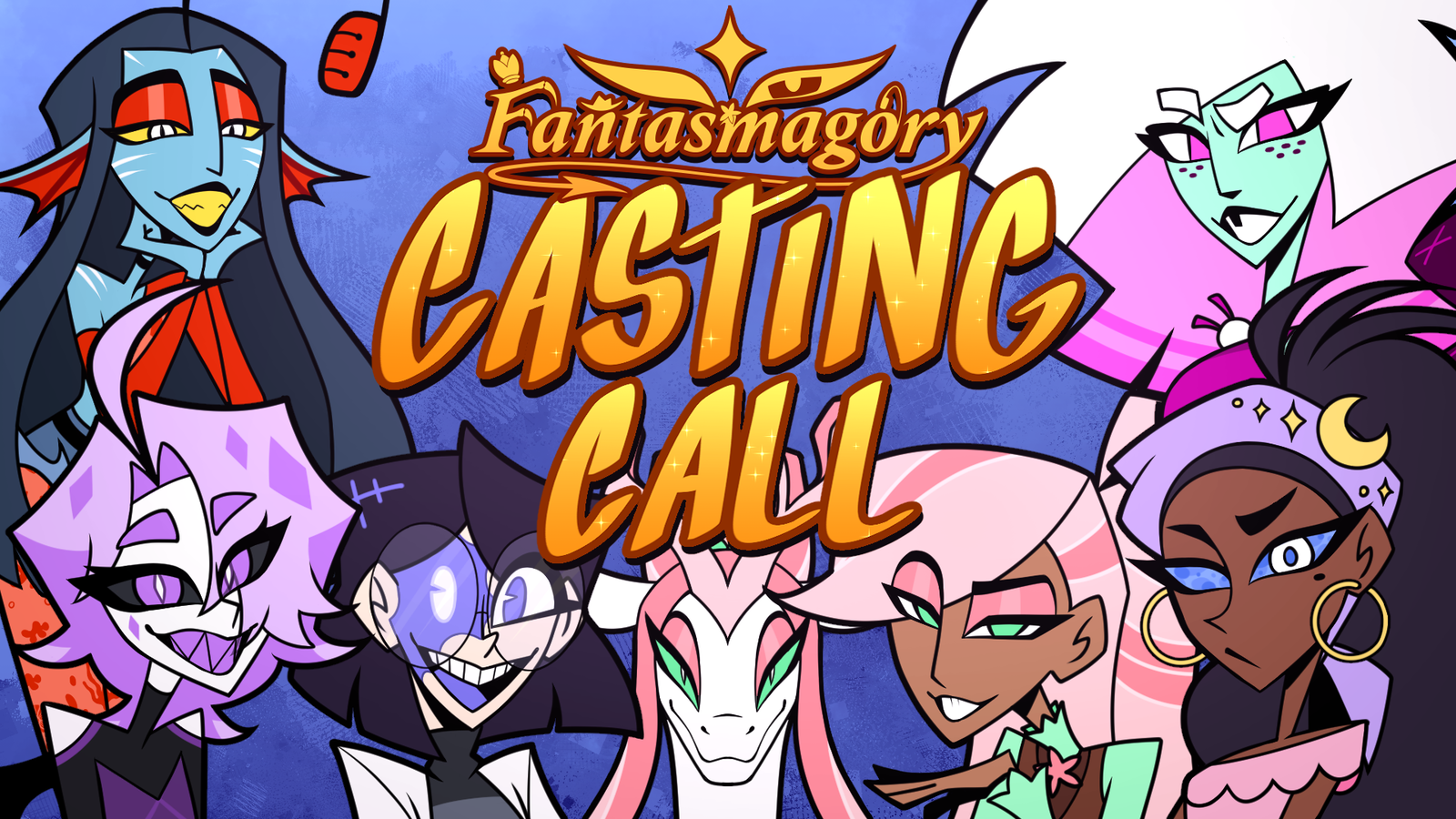 FANTASMAGORY - PILOT