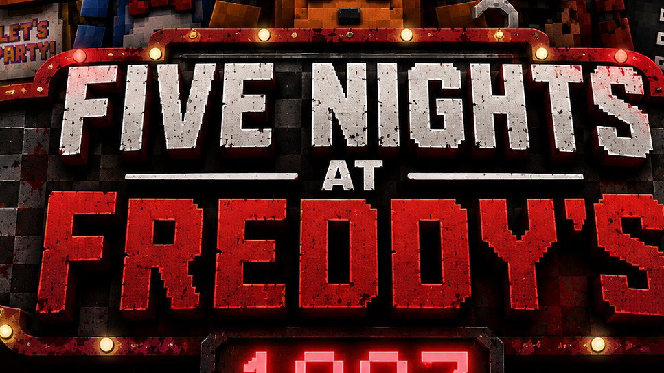 Five Nights at Freddy's: 1987 (Minecraft Cinematic Series)