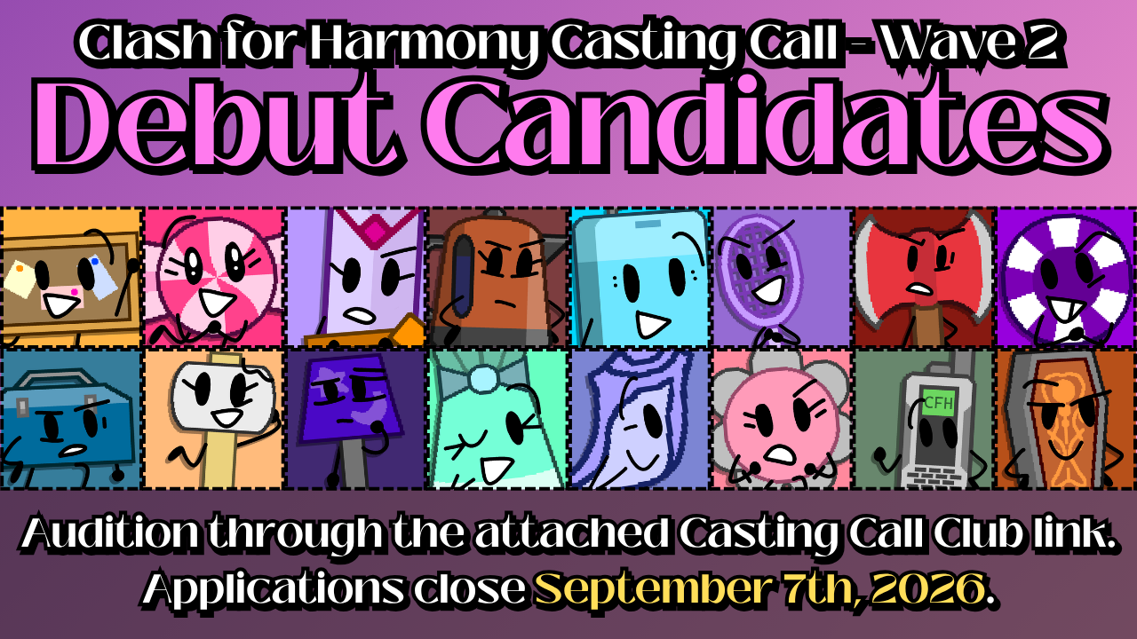 Clash for Harmony: Mid-Season Debut Candidates