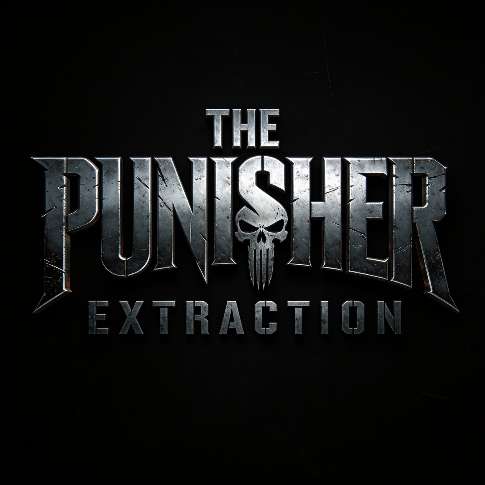 the punisher: extraction | a fortnite x marvel fan project/film