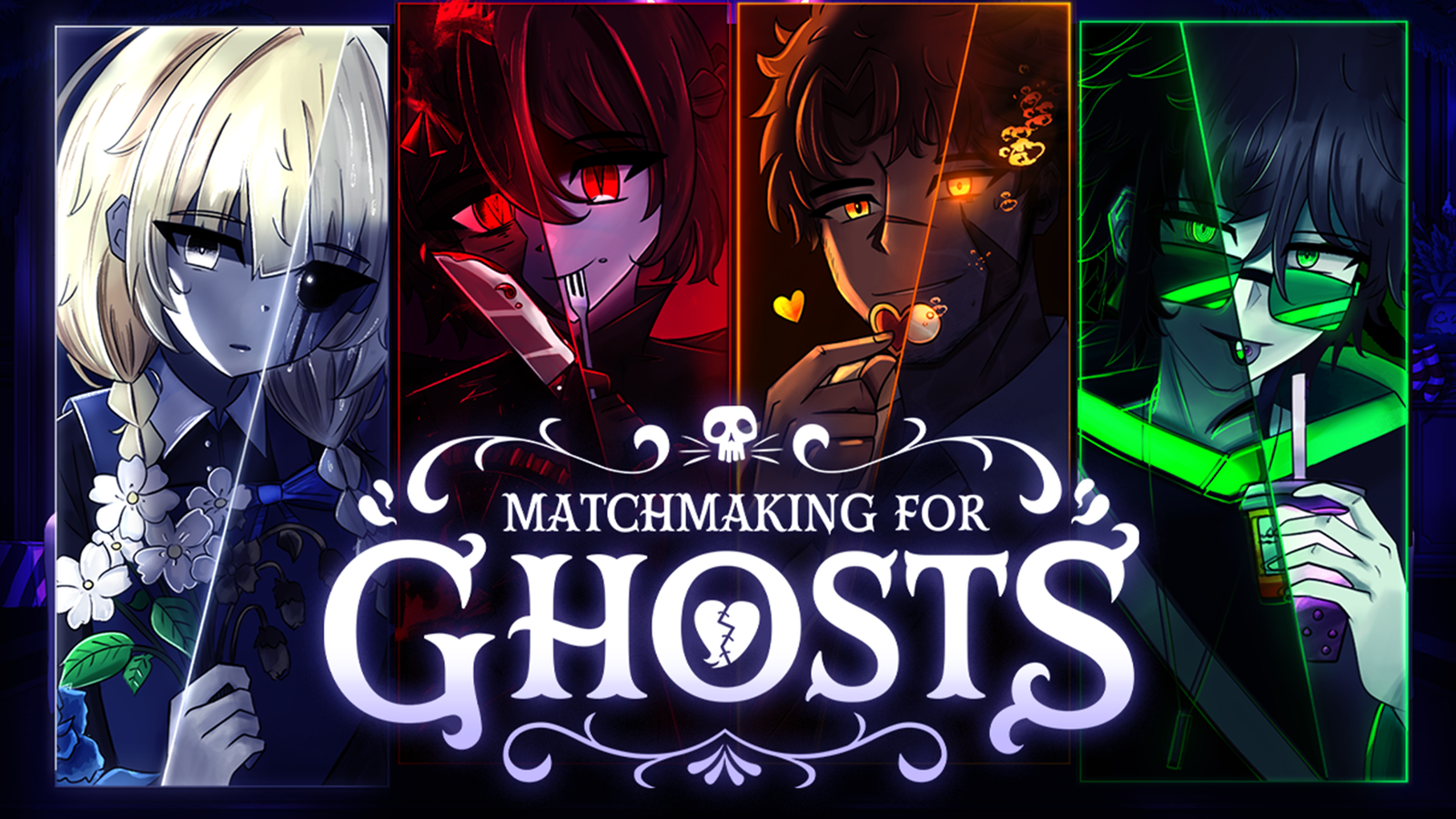 Matchmaking for Ghosts: Character Casting p.2
