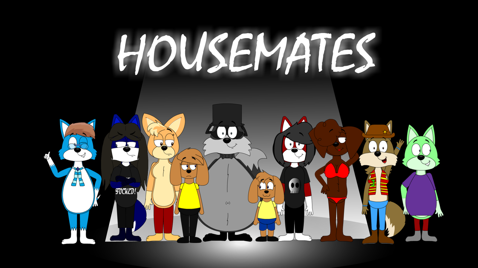 the housemates casting call